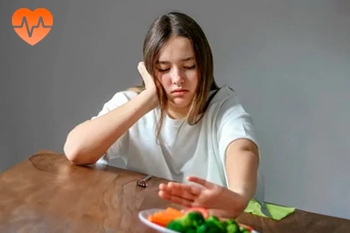 Лечение анорексии в Новомихайловском