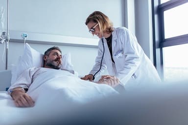 Лечение алкоголизма в стационаре в Новомихайловском